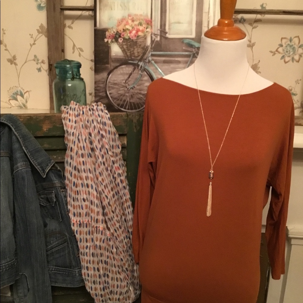 5/$15 NY&C Shirt